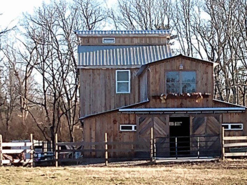 County Seat Horse Farm, LLC